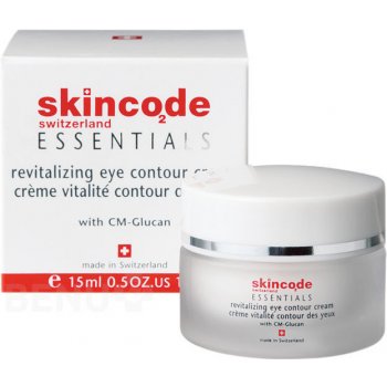 Skincode ESS Revitalizační oční krém 15 ml