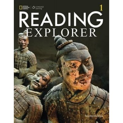 Reading Explorer 2E Level 1 Student Book – Hledejceny.cz