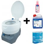 Campingaz Portable Toilet 20L Combo – Zboží Dáma