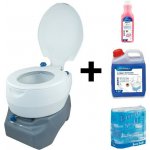 Campingaz Portable Toilet 20L Combo – Zboží Mobilmania