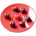 Silikomart forma na čokoládu Monamour 21x10cm – Sleviste.cz