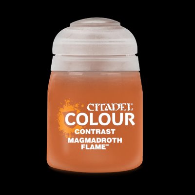 GW Citadel Contrast Magmadroth Flame – Zboží Mobilmania
