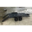 Trailer Podvalník za auto 1:10