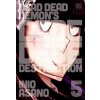 Komiks a manga Dead Dead Demon's Dededede Destruction, Vol. 5