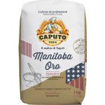 Caputo mouka typ 0 Manitoba Oro 1 kg – Hledejceny.cz