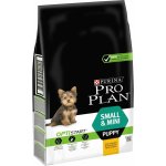 Purina Pro Plan Small & Mini Puppy Optistart kuře 7 kg – Zboží Mobilmania