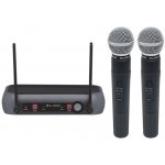 KARAOKE BEZDRÁTOVÉ MIKROFONY BLOW 2 MIKROFONY DJ – Sleviste.cz