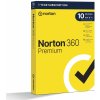 antivir Norton 360 Premium 75GB, VPN, 1 lic. 10 zařízení, 1 rok (21405766)
