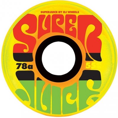 OJ Jamaican Sunrise Mini Super Juice 55 mm 78A – Hledejceny.cz