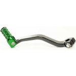 ACCEL řadící páčka (řadička) KAWASAKI KX 60 85-02, KX 80/85 91-18 hliníková, barva černá, – Zboží Mobilmania