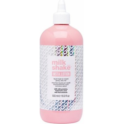 Milk Shake Insta lotion 500 ml – Sleviste.cz