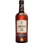 Ron Abuelo XV Napoleon Cask Finish 40% 0,7 l (kazeta) – Hledejceny.cz