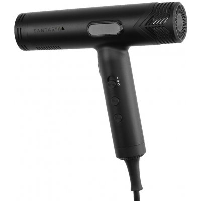 Efalock Professional Fantasya Digital High-Speed Black – Zboží Dáma