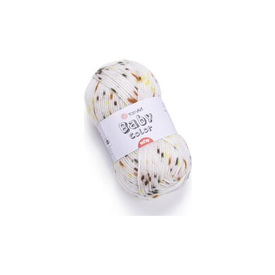 YarnArt Baby Color 206 – Zboží Mobilmania