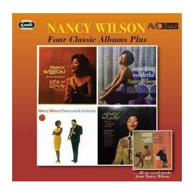 Nancy Wilson - Four Classic Albums Plus CD