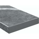 Möller Vnitřní plastový parapet LD 36 kámen lesklý 250 mm – Sleviste.cz