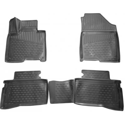 Koberce gumové Novline Kia Sportage 2022 | Zboží Auto