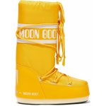 Moon Boot Nylon dámské sněhule yellow