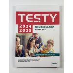 Testy 2024-2025 z českého jazyka pro žáky 9. tříd ZŠ - Michala Vacíková; Lucie Peštuková; Julie Nováková – Hledejceny.cz