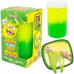 Tuban Jiggly Slime Neon Duo žluto-zelený 430 g – Zboží Mobilmania