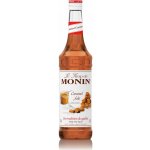 Monin Le Sirop Salted Caramel Slaný karamel 0,7 l – Hledejceny.cz