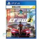 Hra na PS4 The Crew 2 (Deluxe Edition)