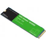WD Green SN350 250GB, WDS250G2G0C – Hledejceny.cz