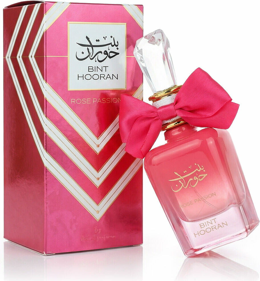 Ard Al Zaafaran Bint Hooran Rose Passion parfémovaná voda dámská 100 ml
