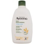 Aveeno Daily Moisturising hydratační a vyživující sprchový gel 500 ml – Zboží Dáma