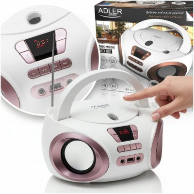 Adler Boombox AD-1181 – Sleviste.cz