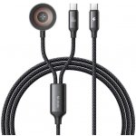 Mcdodo CA-2200 2-in-1 USB-C cable + Apple Watch charger, 60W, 1.2m – Sleviste.cz