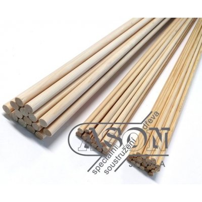 Tyč SMRK pr.30x1000mm – Hledejceny.cz