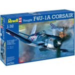 Revell Model Kit Plastic plane 03944 P NA Mustang 1:32 – Zboží Dáma