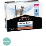 Purina Pro Plan VD Feline HC Hydra Care Salmon 10 x 75 g – Zbozi.Blesk.cz