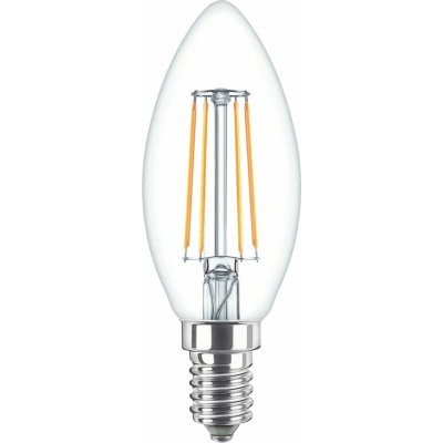 Pila žárovka LED Classic 40W B35 E14 WW CL ND