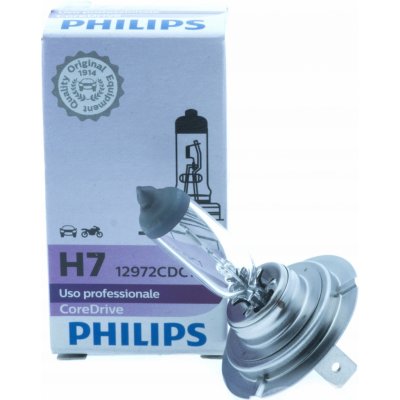 Philips Core Drive H7 PX26d 12V 55W | Zboží Auto