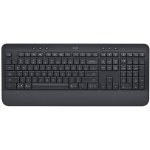 Logitech Signature K650 Wireless Keyboard s opěrkou dlaně 920-010947 – Zboží Mobilmania