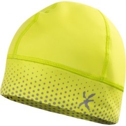 Klimatex Mahr běžecká čepice žlutá