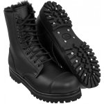 Brandit Phantom Boots 10-dírkové černé – Zboží Dáma