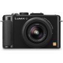 Panasonic Lumix DMC-LX7