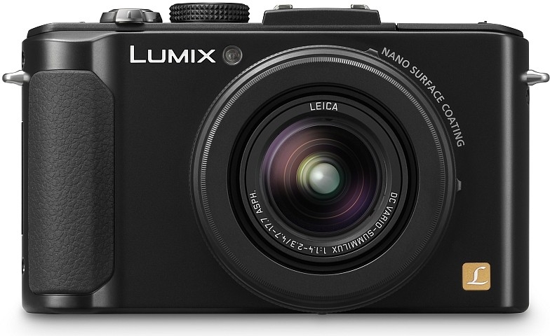 Panasonic Lumix DMC-LX7 od 8 990 Kč - Heureka.cz