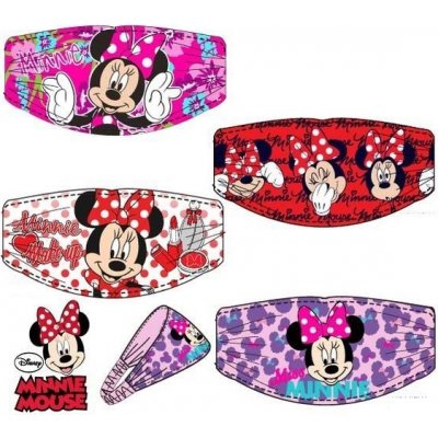 Disney Minnie čelenka malinová – Hledejceny.cz