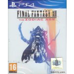 Final Fantasy XII: The Zodiac Age – Hledejceny.cz