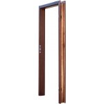 ERKADO Obložkové zárubně pro standardní falcové dveře Dub šedý 3D GREKO 197 cm – Zboží Mobilmania