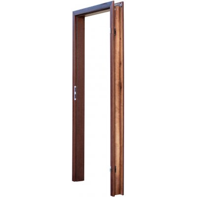 ERKADO Obložkové zárubně pro standardní falcové dveře Dub 3D GREKO 197 cm – Zboží Mobilmania