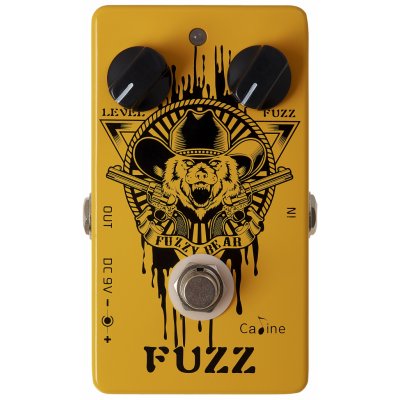 CALINE CP-46 Fuzzy Bear – Hledejceny.cz