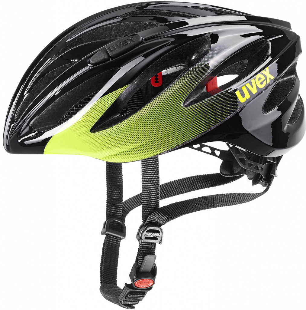 Uvex BOSS Race black 2022