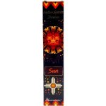 Goloka Vonné tyčinky Native spirits Sun Slunce Hojnost Ylang Ylang 15 g – Hledejceny.cz