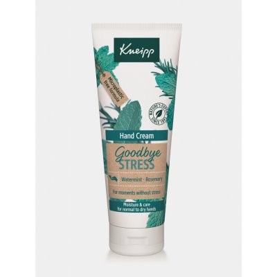 Kneipp krém na ruce Goodbye Stress 75 ml – Hledejceny.cz