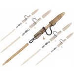 Zfish Závěsky Heavy Duty Clip Complete Set 60 mm 5 ks – Zboží Mobilmania